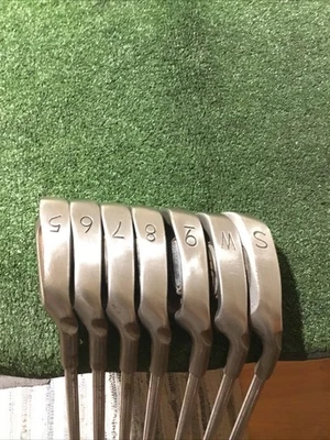 Ping i3 O-Size Black Dot Irons Set (5-PW-SW) True Temper Steel Shafts - Image 1 of 4