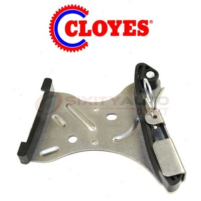 Cloyes Center Engine Timing Chain Tensioner for 2008-2009 Saturn Vue - Valve wg Foto 1 de 4