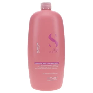 Alfaparf Milano Semi Di Lino Moisture Nutritive Leave-in Conditioner 33.8 oz - Picture 1 of 8