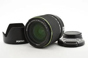SMC PENTAX DA 18-135mm f/3.5-5.6 ED AL IF DC WR Lens w/Hood [N Mint] from Japan - Picture 1 of 12