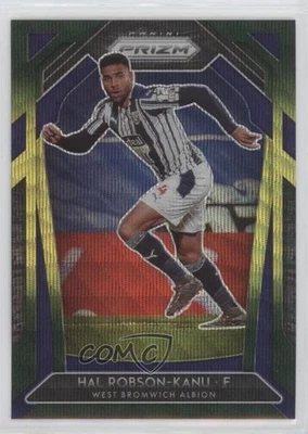 2020-21 Panini Prizm Premier League Multi-Color Prizm Hal Robson-Kanu #270 - Image 1 of 2