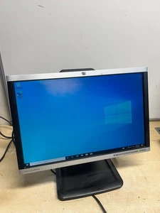 Monitor LCD HP Compaq LA1905wg 19" - VGA/DVI - Probado - OP082-5G - Imagen 1 de 2