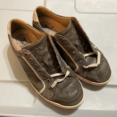 Mephisto City Hiker Air Jet System Mens US size 9 Dress Sneakers Full Leather - Image 1 of 4