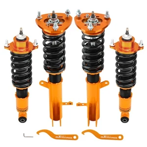 Kit Assetto a Ghiera Ammortizzatori for Jeep Compass MK49 2008-2017 2.0 - Picture 1 of 13