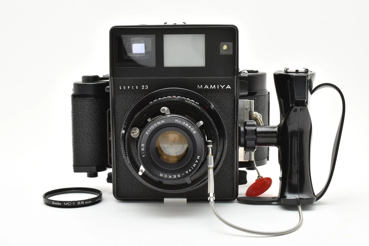 Mamiya Super 23 Film Cameras for sale - eBay