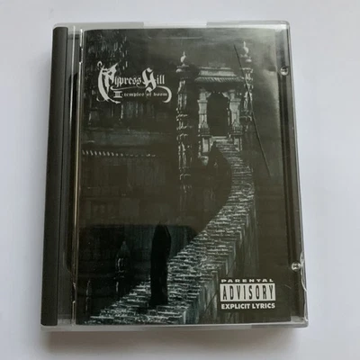 Cypress Hill - III - Temples Of Boom MD MiniDisc Album 1995 Rare Hip Hop MD - Image 1 of 4