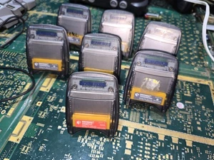 NINTENDO N64 NUS-019 64GB Pak Gameboy Pack Japan & 6 Exact Others-PARTS-READ - Picture 1 of 24