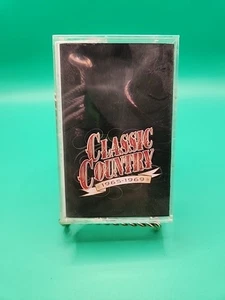 Classic Country 1965-1969 Cassette Tape BMG Special Products time life - Picture 1 of 5