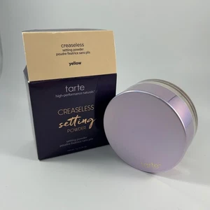 Tarte faltenloses Puder gelb 0,24 Oz. lose Aufhellung NEU Neu im Karton - Bild 1 von 4