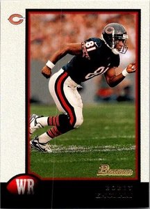 1998 Bowman Chrome #88 Bobby Engram - Picture 1 of 2
