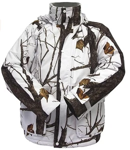 New Nica Wildfowler Waterproof Insulated Parka Wildtree Snow - Picture 1 of 3