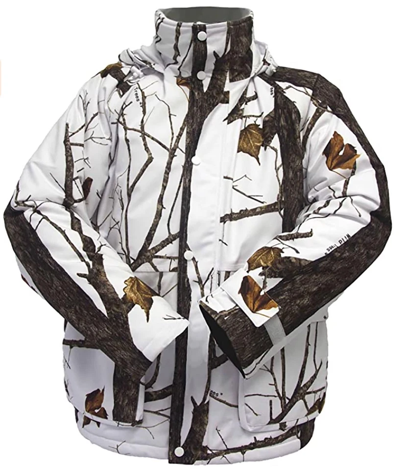 New Nica Wildfowler Waterproof Insulated Parka Wildtree Snow - Image 1 of 3