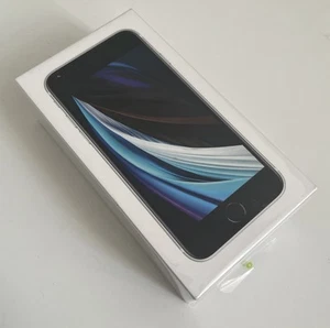 New Sealed Apple iPhone SE 2nd Generation - 64gb - Afbeelding 1 van 3