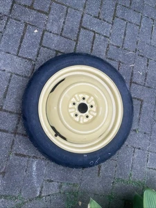 Spare Tire 16" Fits 2003-2019 Toyota Corolla OEM Genuine Donut Firestone VG 16” - Picture 1 of 7