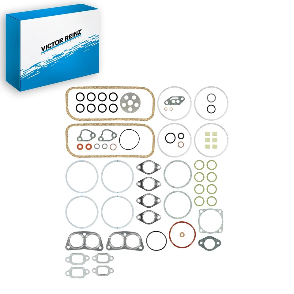 Juego de juntas de motor Victor Reinz para Volkswagen Transporter 1974-1978 Foto 1 de 1