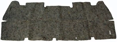 Aislamiento divisor maletero para Chevy Pontiac Monte Carlo Grand Prix 1973-1977 Foto 1 de 4