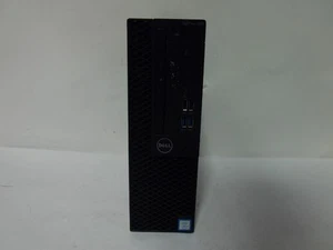 Dell OptiPlex 3050 SFF Core i5-7500 3.4GHz 16GB 256GB SSD W10 Desktop PC (V1251) - Bild 1 von 6