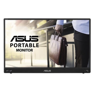ASUS ZenScreen MB16ACV 15.6 in FHD IPS 60 Hz Resp Time 5ms LED Portable Monitor - Picture 1 of 7
