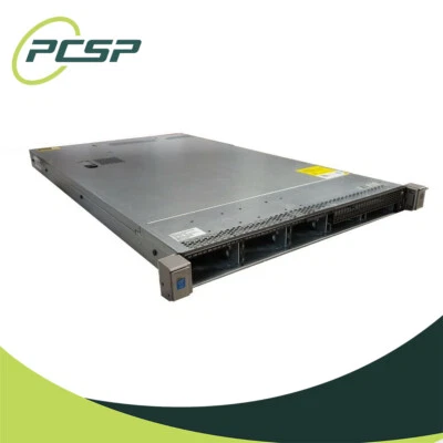 HP ProLiant DL360 G9 Server 2x E5-2697v3 2.60Ghz 28-Core 64GB P440ar - Image 1 of 4