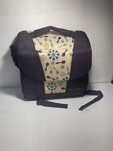Asiento elevador de viaje portátil Munchkin silla alta almacenamiento interno - Imagen 1 de 17