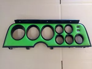 BISEL DE PANEL DE INSTRUMENTOS TACÓMETRO GRAN TORINO RANCHERO COUGAR FORD GT CALIBRE - Imagen 1 de 12
