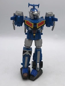 1999 Power Rangers Lost Galaxy Stratoforce Megazord 6” Bandai PARTS Incomplete - Picture 1 of 3