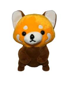 Amuse Japan Piccolo Bambino Panda Rosso Procione Peluche Animale 14” GRANDE - Autentico - Foto 1 di 2