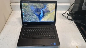DELL LATITUDE E6440 i5-4300M@2.60GHz 14"Screen, 256gb SSD, WIN_10_PRO, 6gb-Ram - Picture 1 of 10