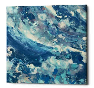 Epic Graffiti 'Water IV' by Albena Hristova, Giclee Canvas Wall Art - Picture 1 of 6