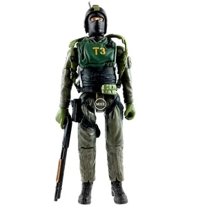 1:18 Blue Box Toys BBi Elite Force Special Forces US Navy Seal Breacher Figure - Picture 1 of 4