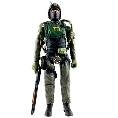 Figura 1:18 Blue Box Toys BBi Elite Force Special Forces US Navy Seal Breacher Foto 1 de 4