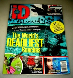 ID DISCOVERIES SEPT 2020- THE WORLD'S DEADLIEST BEACHES-11 SHORES WHERE FATE... - Imagen 1 de 1