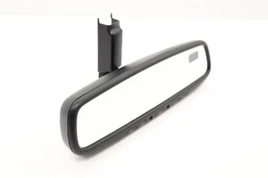 2016 LEXUS IS200T FRONT WINDSHIELD INTERIOR REAR VIEW MIRROR OEM BLACK_EB23 - Picture 1 of 10