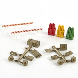 Lot 2108066 Konvolut Ladegut von Wiking und Herpa