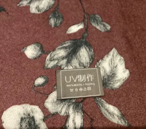 Ladies fringed pashmina/scarf. Lightweight but warm. NWOT - Picture 1 of 3