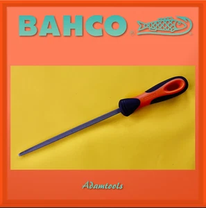 new - Bahco Ergo Engineering Square File Bastard Cut 200mm 1-160-08-1-2 - Picture 1 of 2