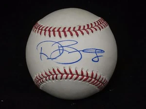 Dylan Bundy Baltimore Orioles Signed OMLB Baseball MVP19682 COA (BSB195) - Picture 1 of 3