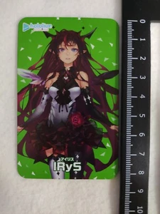 hololive IRyS Summer Festival 2021 novelty card - Picture 1 of 2