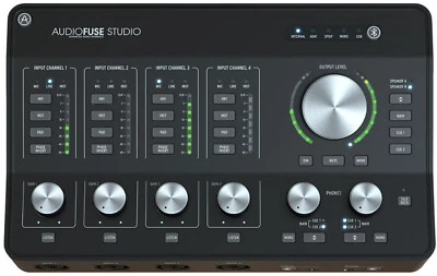 Arturia AudioFuse Studio Premium Desktop Audio Interface with 8 Analog Input - Image 1 of 4
