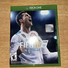 FIFA 18: Edycja Standardowa (Microsoft Xbox One, 2017)