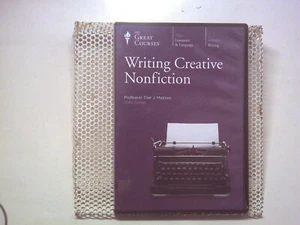 Writing Creative Nonfiction: The Great Courses [DVD][2012] - Picture 1 of 2
