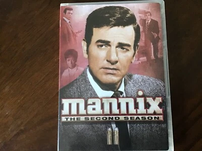 Mannix: Season 2-Used/Like New - Image 1 of 3