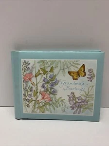 1982 Hallmark Grandma's Darlings Brag Book 20 Photos Size 4x5 New Loose - Picture 1 of 9