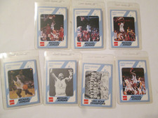 1989 North Carolina's Finest Michael Jordan #13 #14 #15 #17 #18 #65 #200