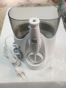 ORIGINAL OEM WATERPIK WASSERFLOSSER SATIN ULTRA WEISS WP-140W L4.8 - Bild 1 von 4