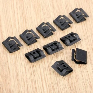 10x Auto Fender Clips Triming Panel Fastenres Screws Fit for Honda Civic Accord - Picture 1 of 8