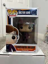 Funko Pop! Television BBC Doctor Who Eleventh Doctor MrClever #356 Figure In Box