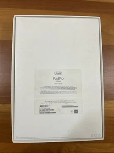 Apple iPad Pro, 128GB, Space Gray, Wi-Fi & cellular, 9.7-inch, **Box ONLY** Read - Picture 1 of 8