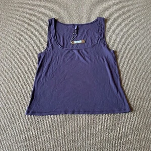 Skims Plum Soft Lounge Tank, Size 4X NWT - Picture 1 of 3