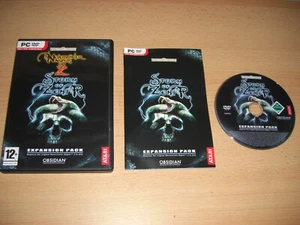 Neverwinter Nights 2 - STORM OF ZEHIR Add-On Expansion Pack Pc DVD Rom NWN NWN2 - Picture 1 of 1